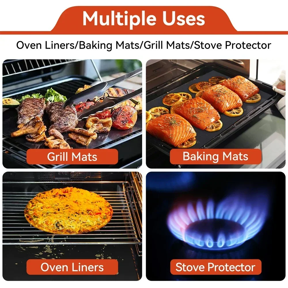 Doublures de four antiadhésive - Super Kitchen Baking Mat avis et prix