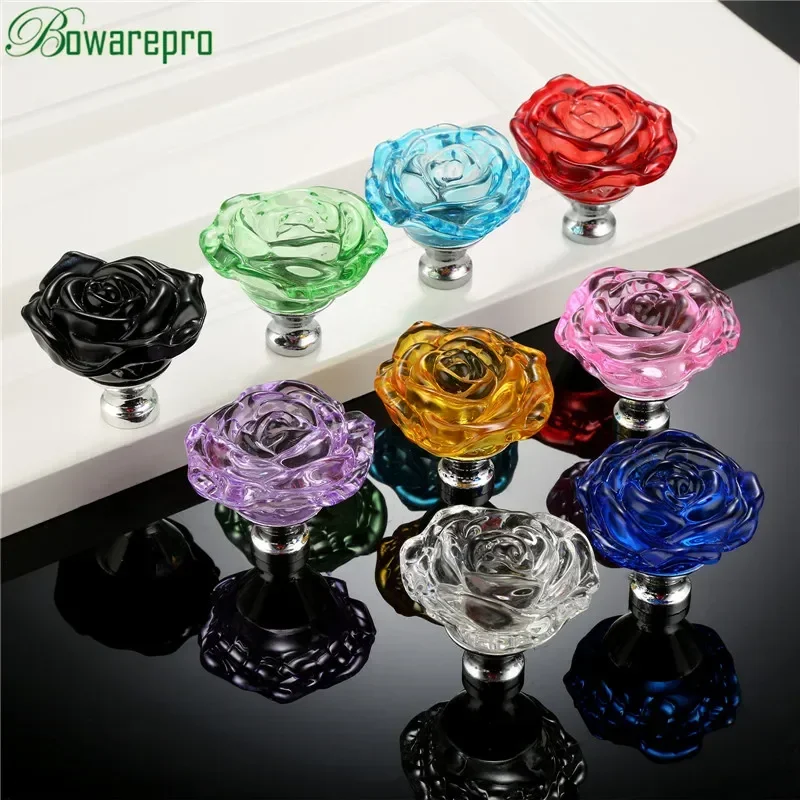 Bowarepro 50MM cristal Rose ve - Kitchen Baking Cabinet avis et prix