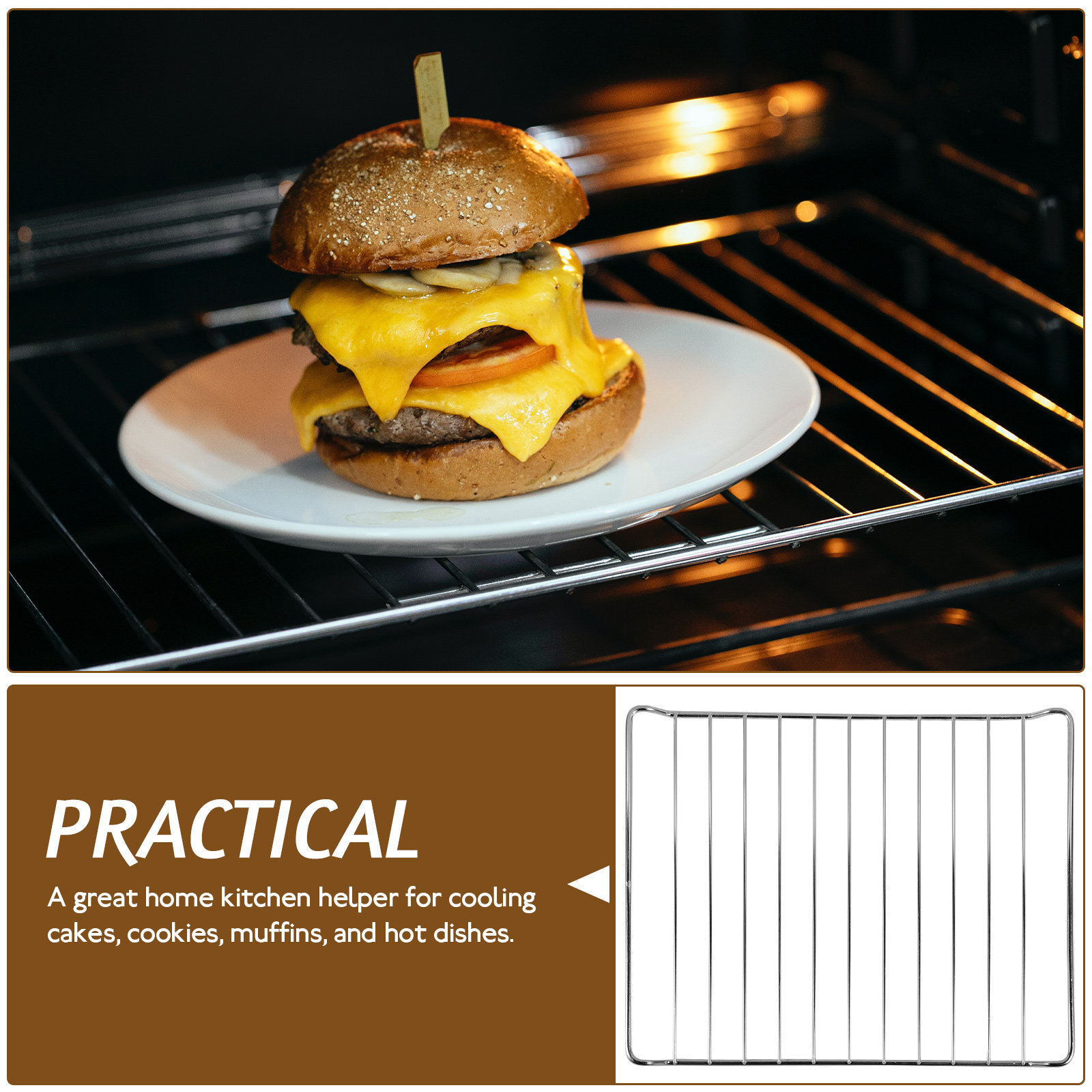 Grille de refroidissement en a - Cooling Rack Wire avis et prix