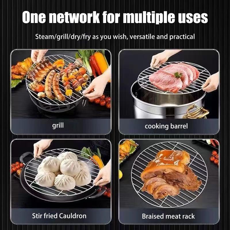 1 pièce Grille de cuisson rond - Super Kitchen Baking Mat avis et prix