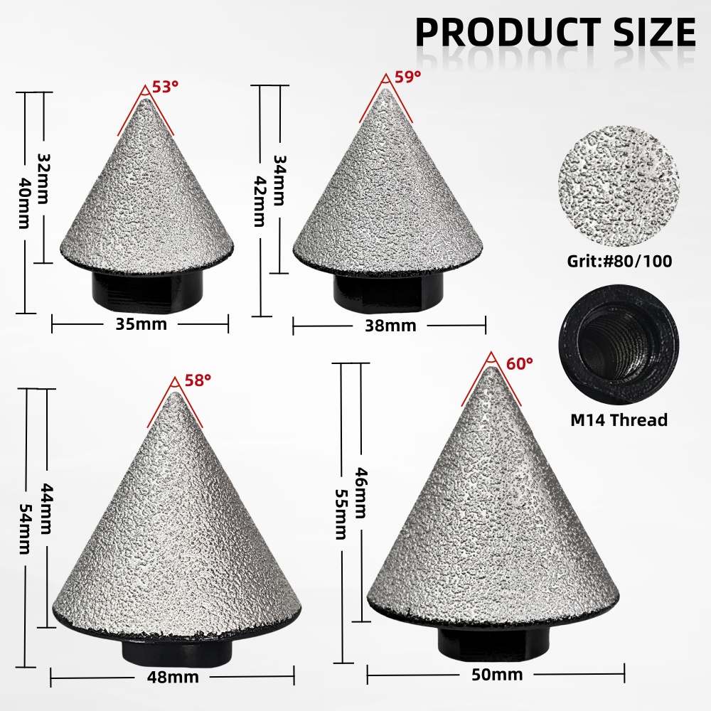 1 pièce Fraise diamantée à cha - Rolling Pin Marble avis et prix