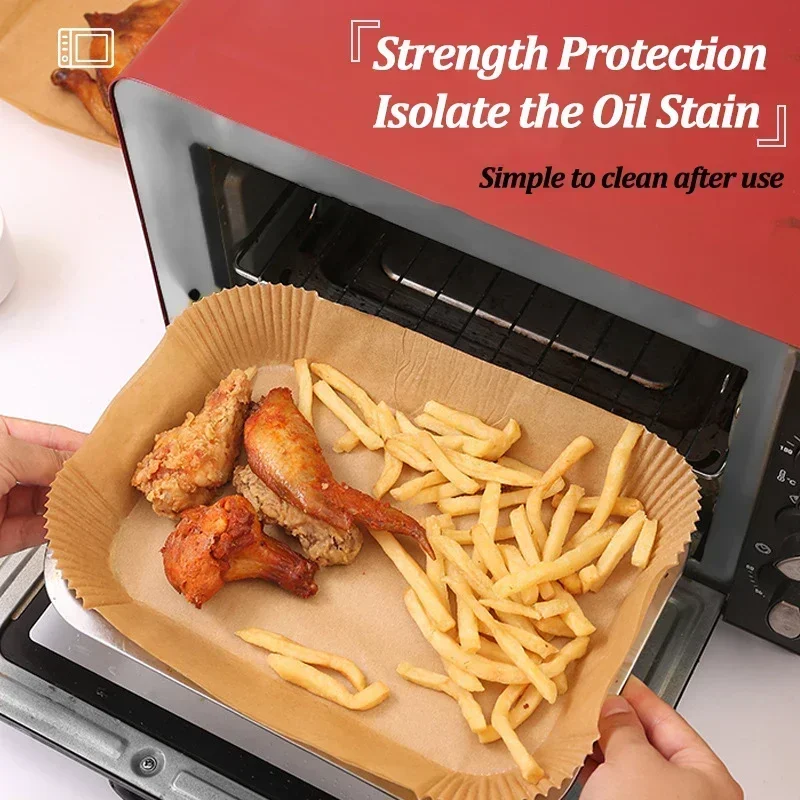 Papier jetable pour friteuse à - Kitchen Baking Sheets avis et prix