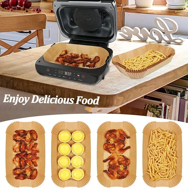 Papier jetable pour friteuse à - Kitchen Baking Sheets avis et prix