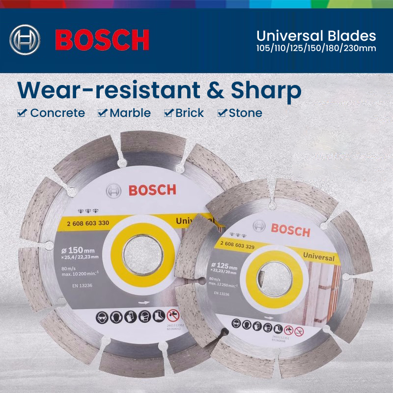 Bosch disques de coupe diamant - Rolling Pin Marble avis et prix