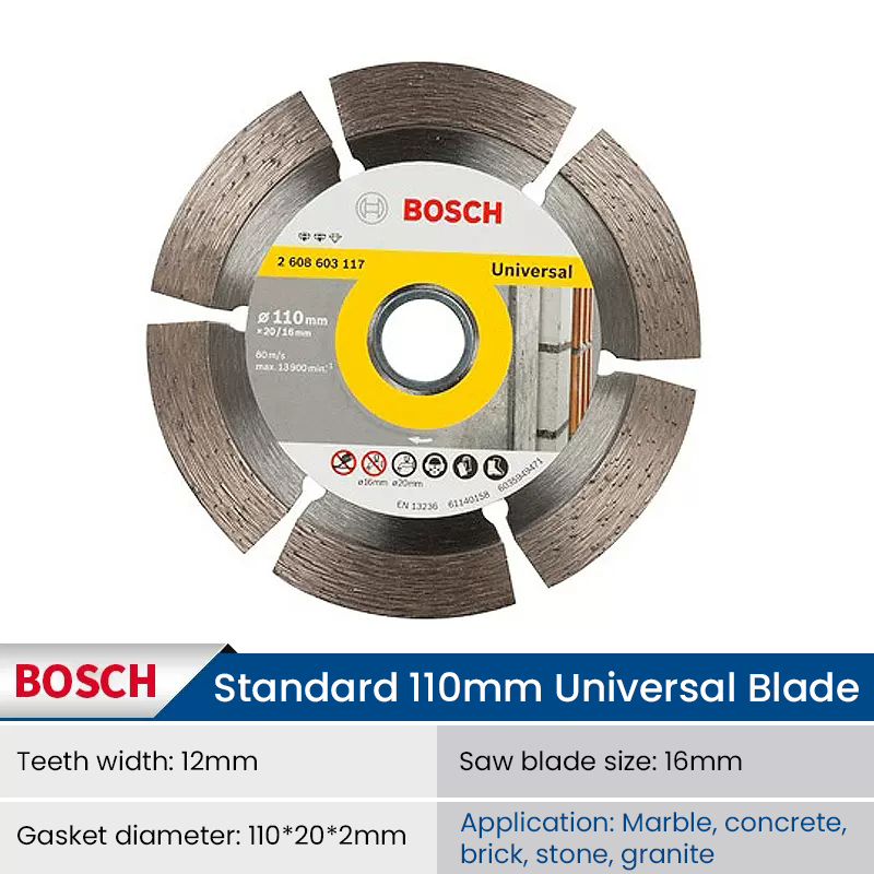 Bosch disques de coupe diamant - Rolling Pin Marble avis et prix
