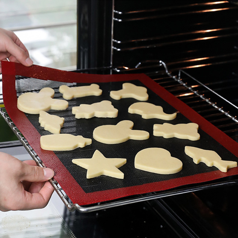 Tapis de cuisson en Silicone p - Kitchen Baking Sheets avis et prix