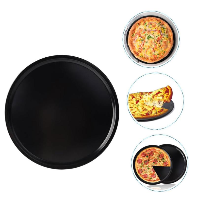 Plateau à Pizza antiadhésif en - Kitchen Baking Sheets avis et prix