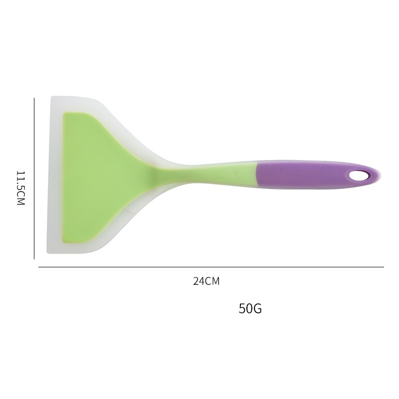 1 pièce de spatule en silicone - Kitchen Baking Utensils avis et prix