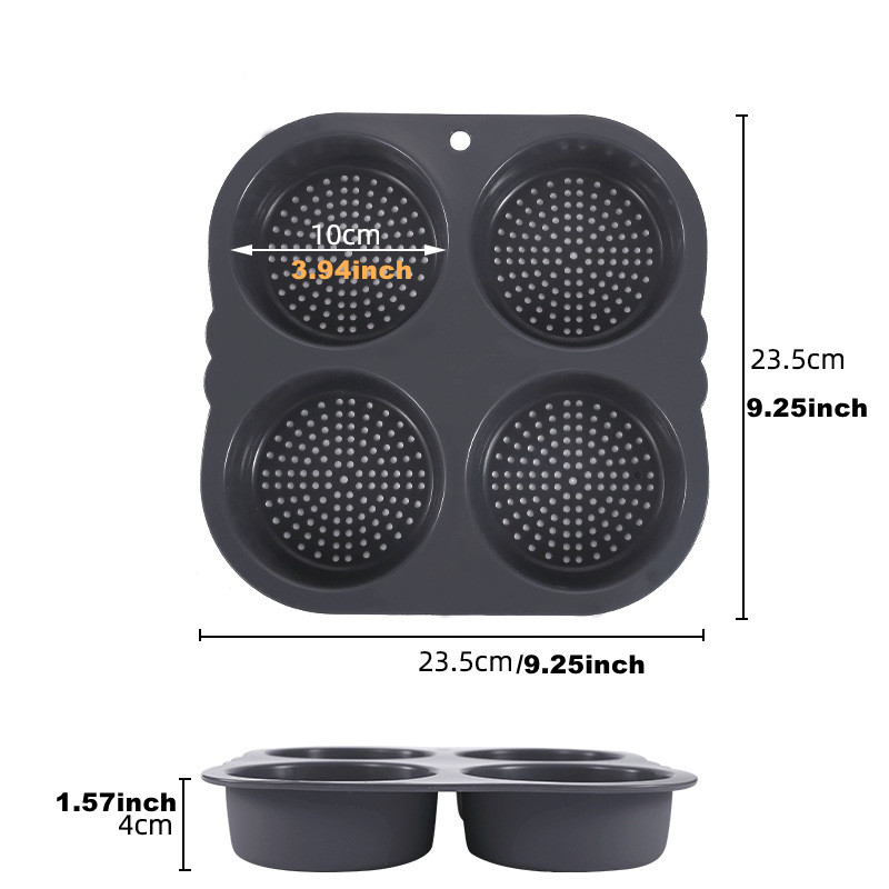 Moule à chignon à Hamburger an - Kitchen Baking Utensils avis et prix