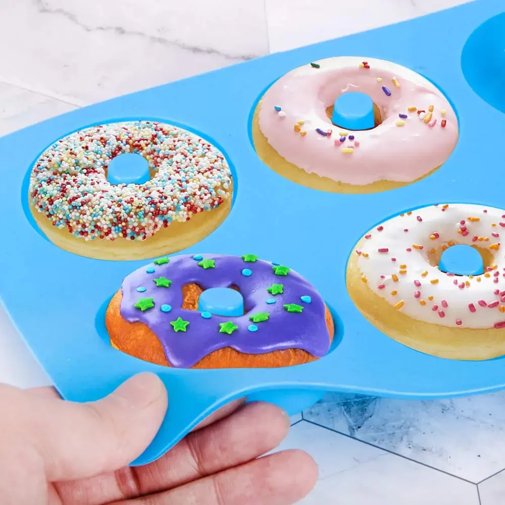 1/2 pièces Silicone Muffins be - Kitchen Baking Utensils avis et prix