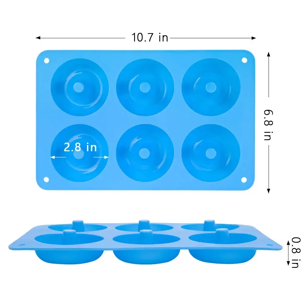 1/2 pièces Silicone Muffins be - Kitchen Baking Utensils avis et prix