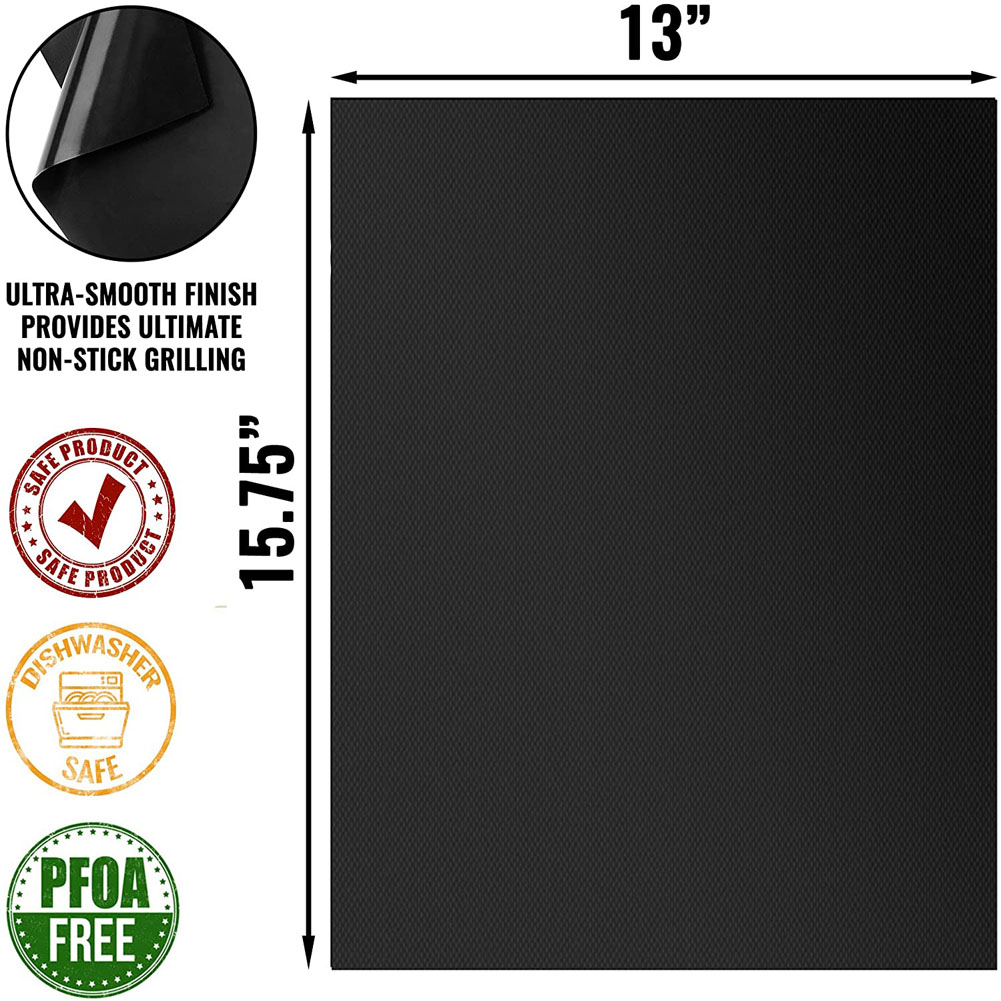 Tapis de gril de Barbecue tapi - Super Kitchen Baking Mat avis et prix