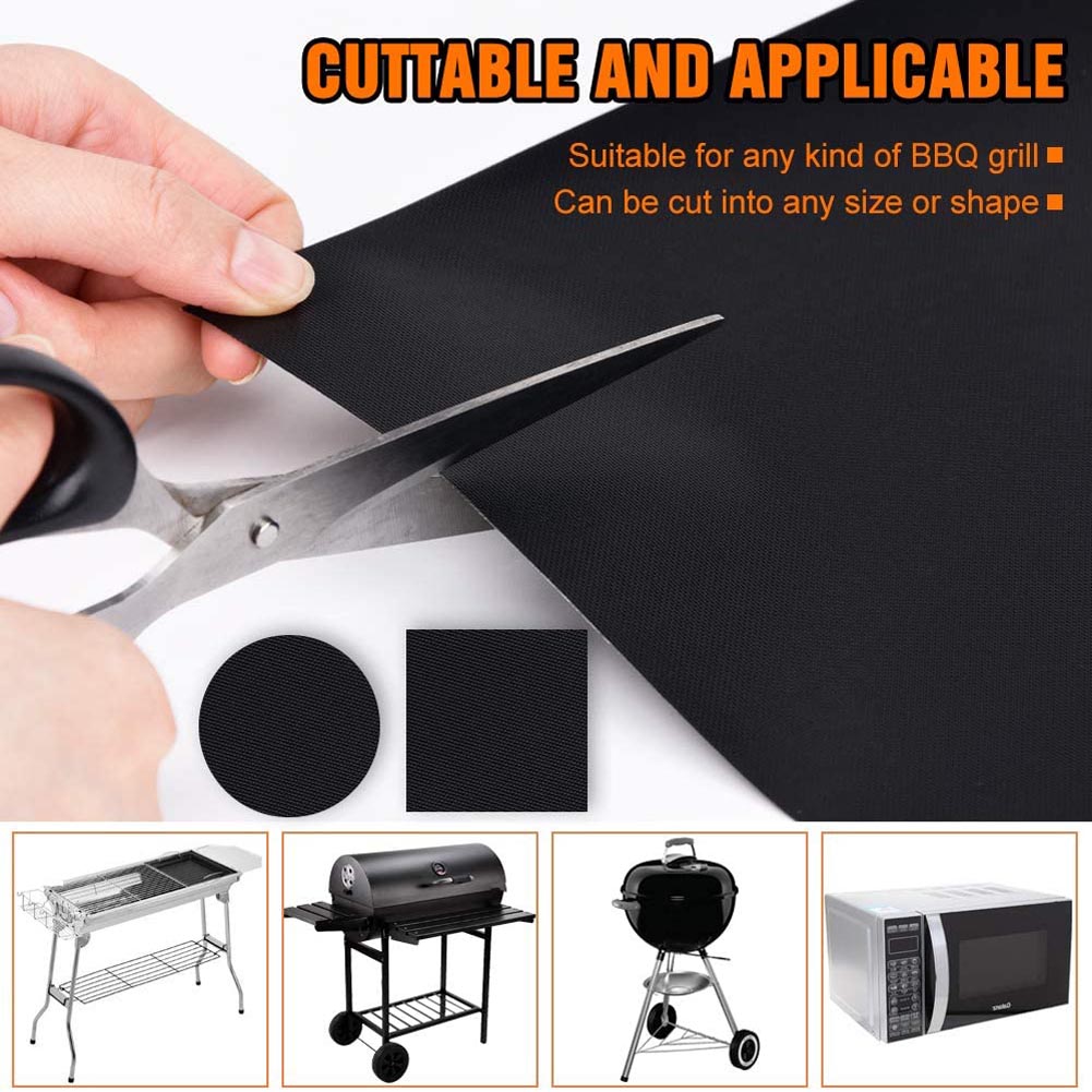 Tapis de gril de Barbecue tapi - Super Kitchen Baking Mat avis et prix