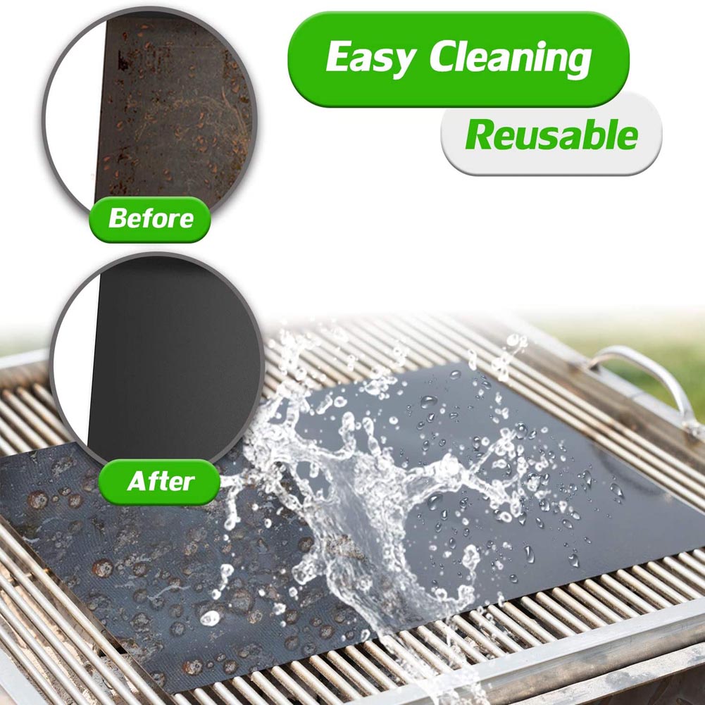 Tapis de gril de Barbecue tapi - Super Kitchen Baking Mat avis et prix