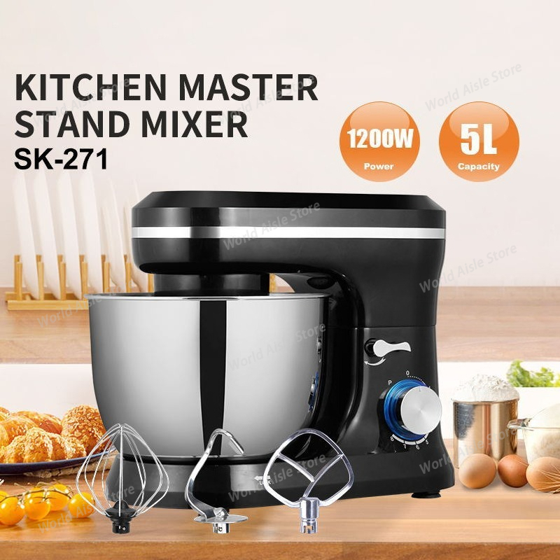 Mélangeur de pâte à pâte, appa - Kitchen Aid Baking Machine avis et prix