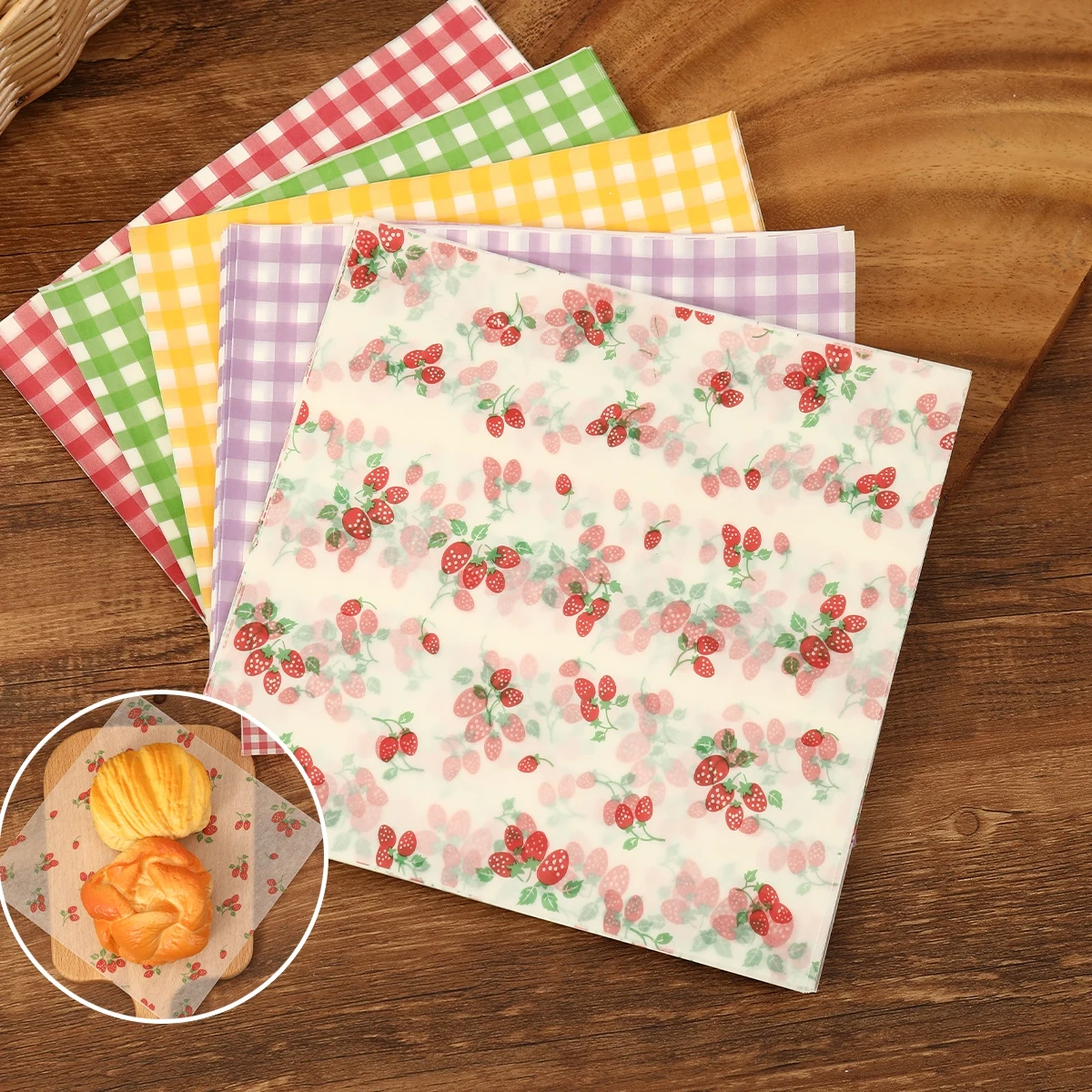 Papier d'emballage résistant à - Kitchen Baking Sheets avis et prix
