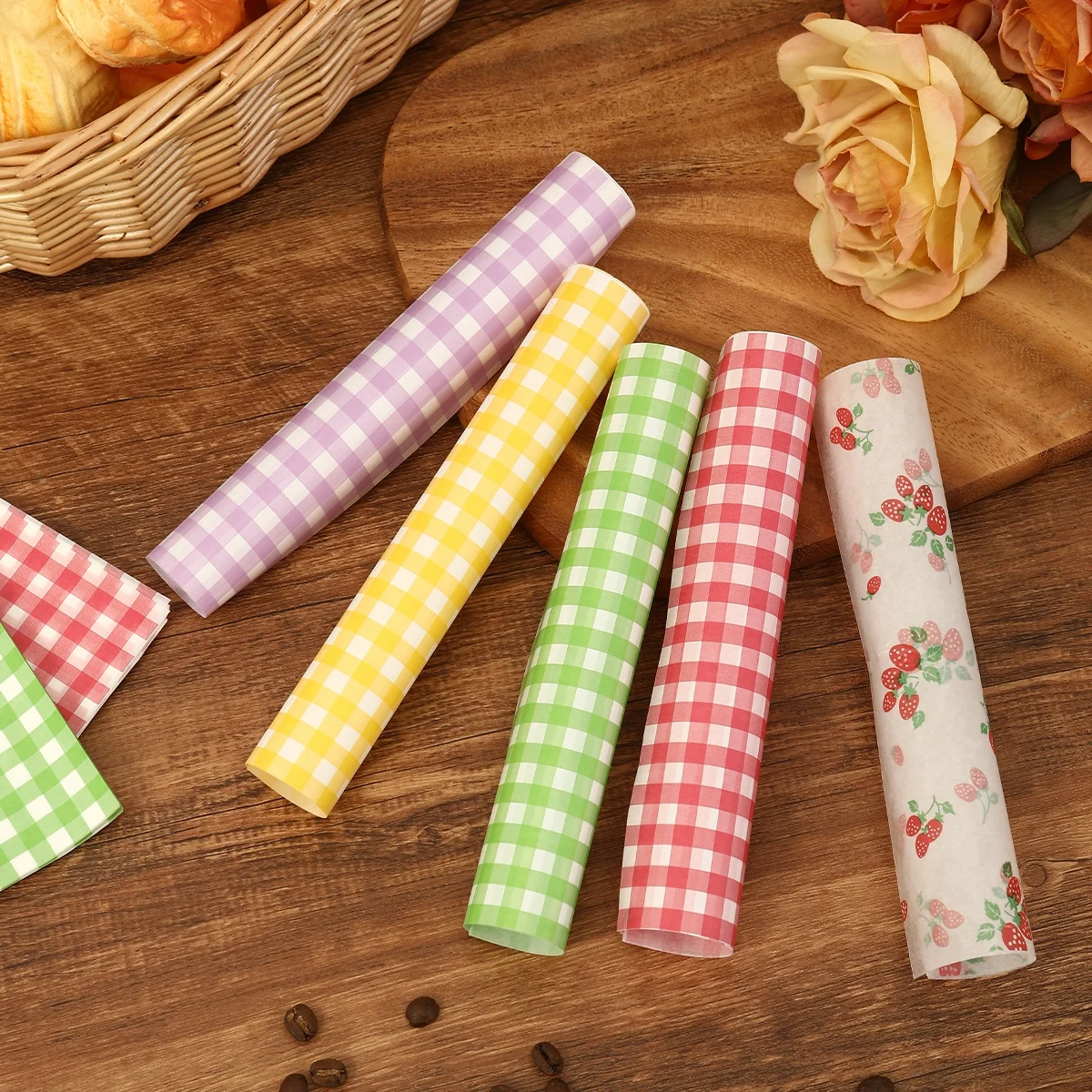 Papier d'emballage résistant à - Kitchen Baking Sheets avis et prix