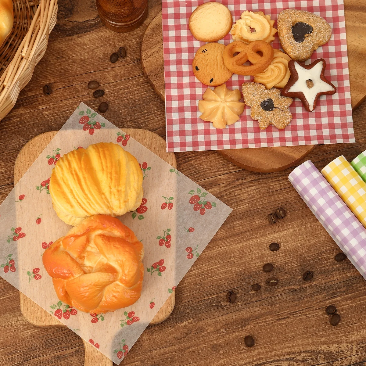 Papier d'emballage résistant à - Kitchen Baking Sheets avis et prix