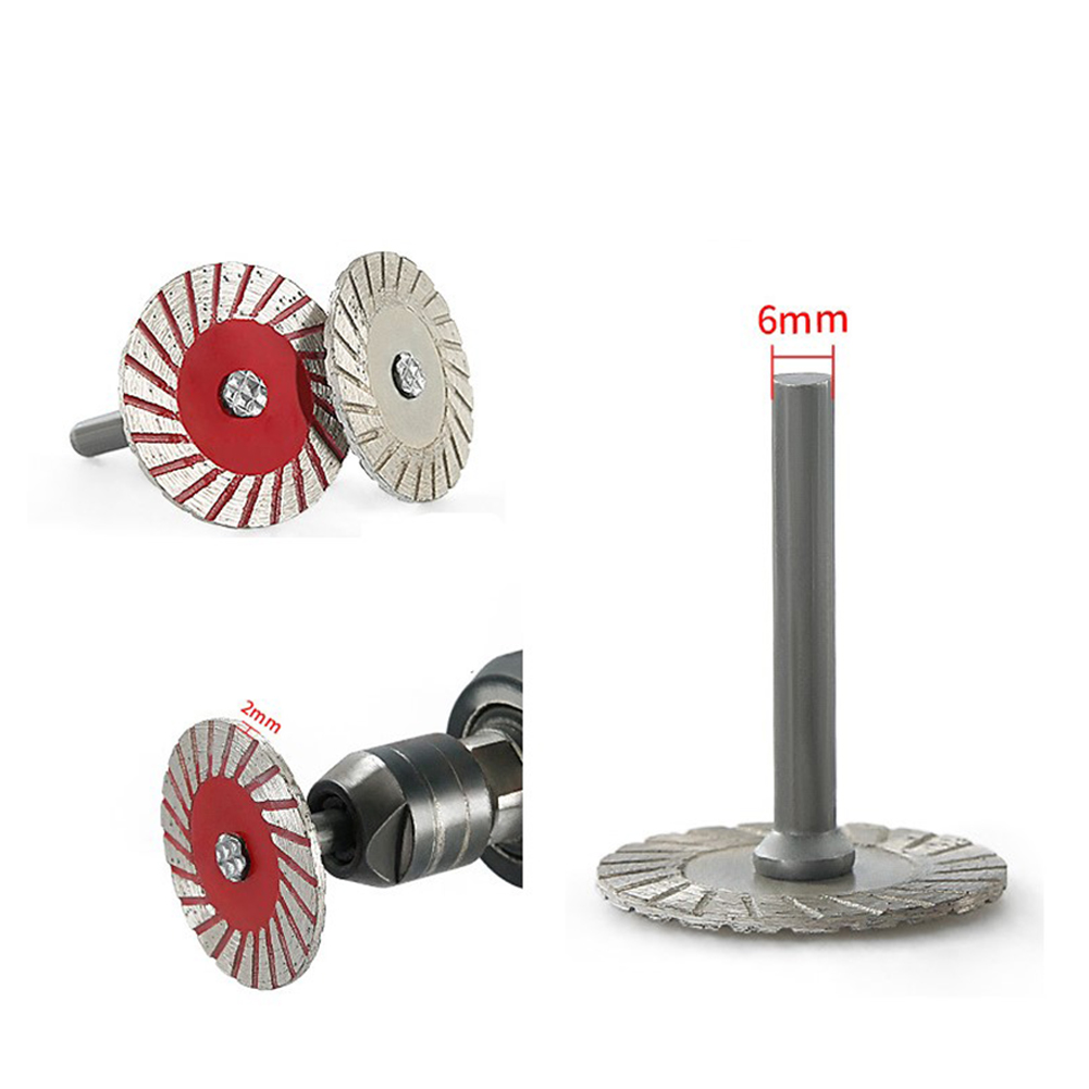 Disque à tronçonner en diamant - Rolling Pin Marble avis et prix