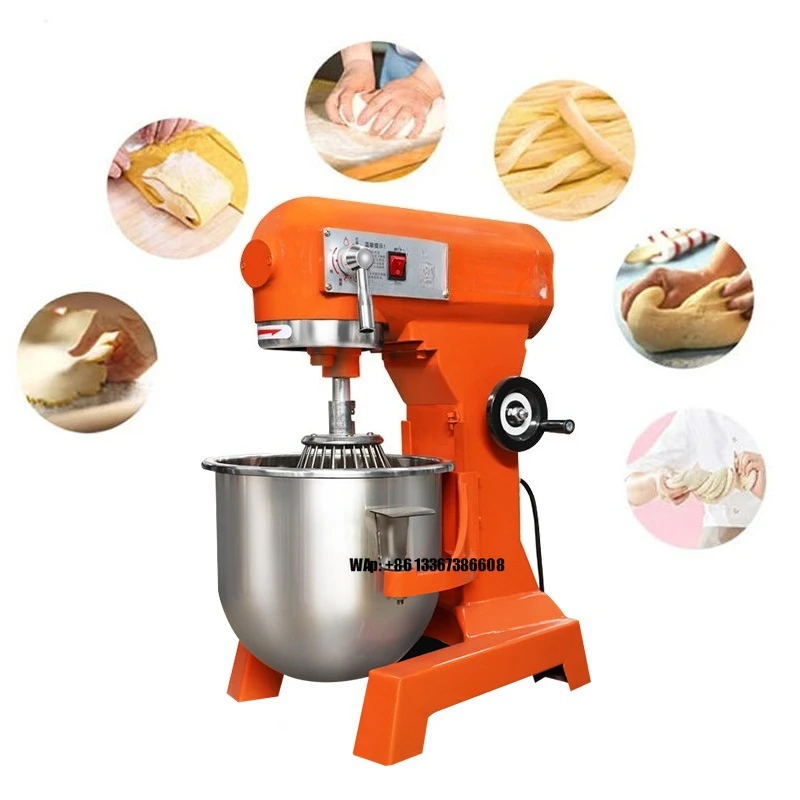 Robot Pâtissier Électrique 30L - Kitchen For Baking avis et prix
