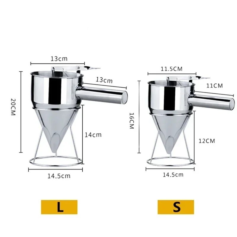 Entonnoir distributeur de liqu - Kitchen Q avis et prix