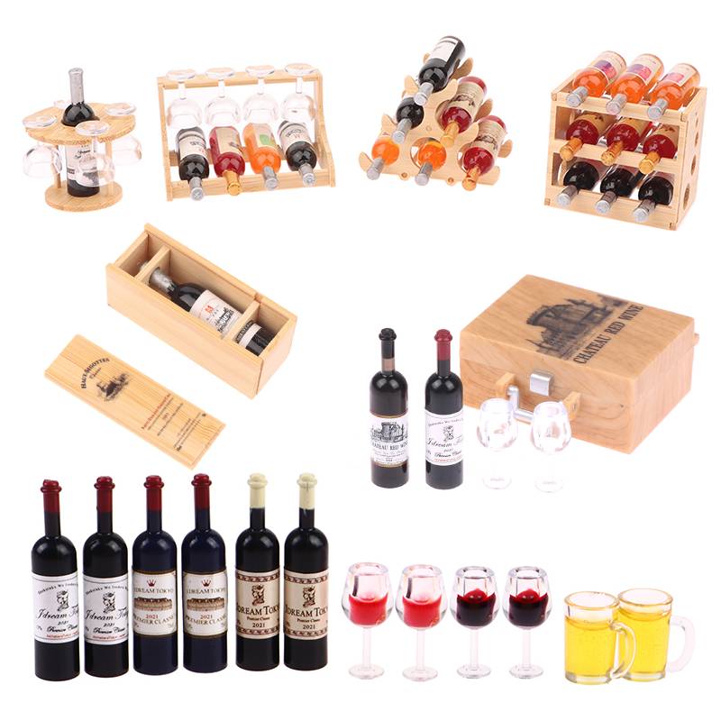 Support de verres à vin miniat - Kitchen Q avis et prix
