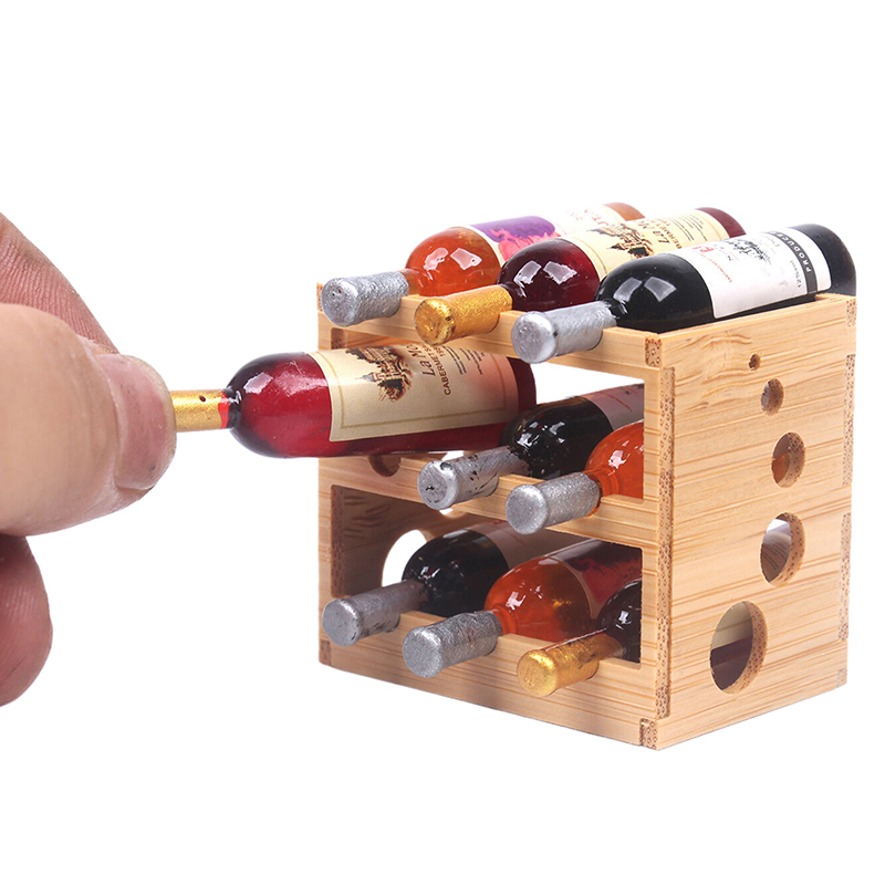 Support de verres à vin miniat - Kitchen Q avis et prix