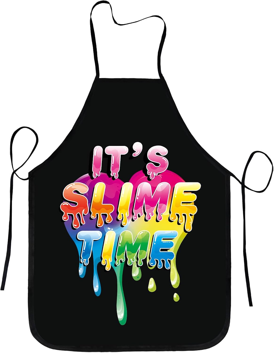 Tablier imperméable noir avec  - Kitchen Baking Background avis et prix
