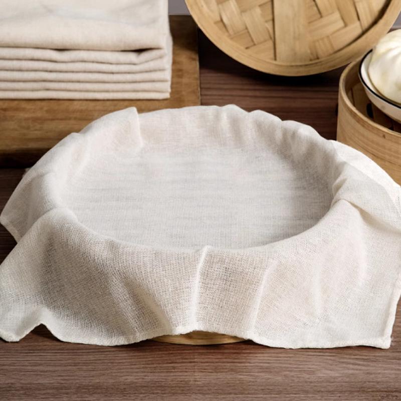 Lot de 3 tapis ronds en gaze d - Kitchen Baking Cloth avis et prix