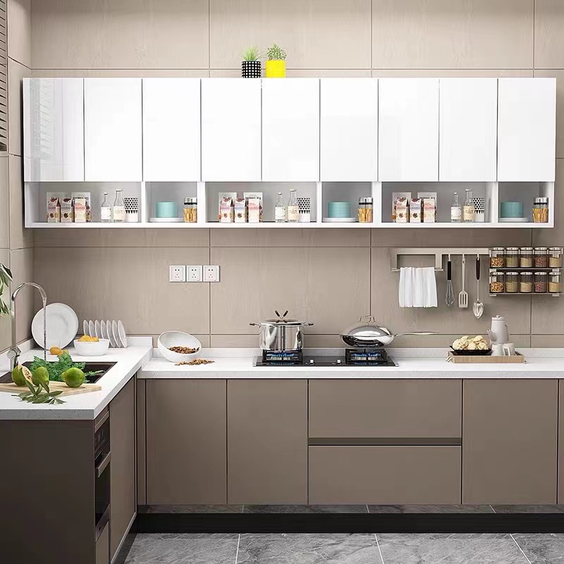 Armoire et casiers suspendus d - Kitchen Baking Cabinet avis et prix