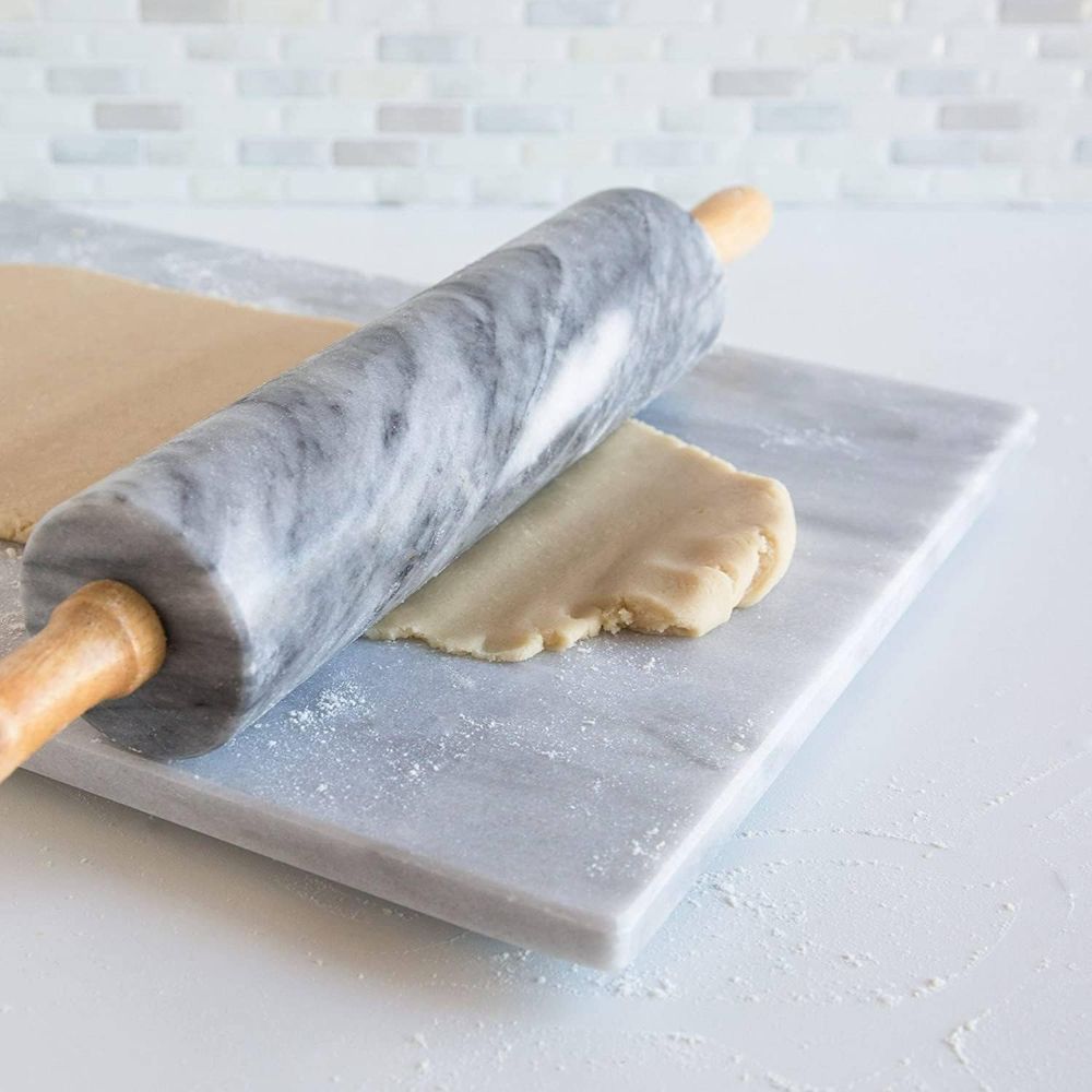 Rouleau à pâtisserie en marbre - Rolling Pin Marble avis et prix