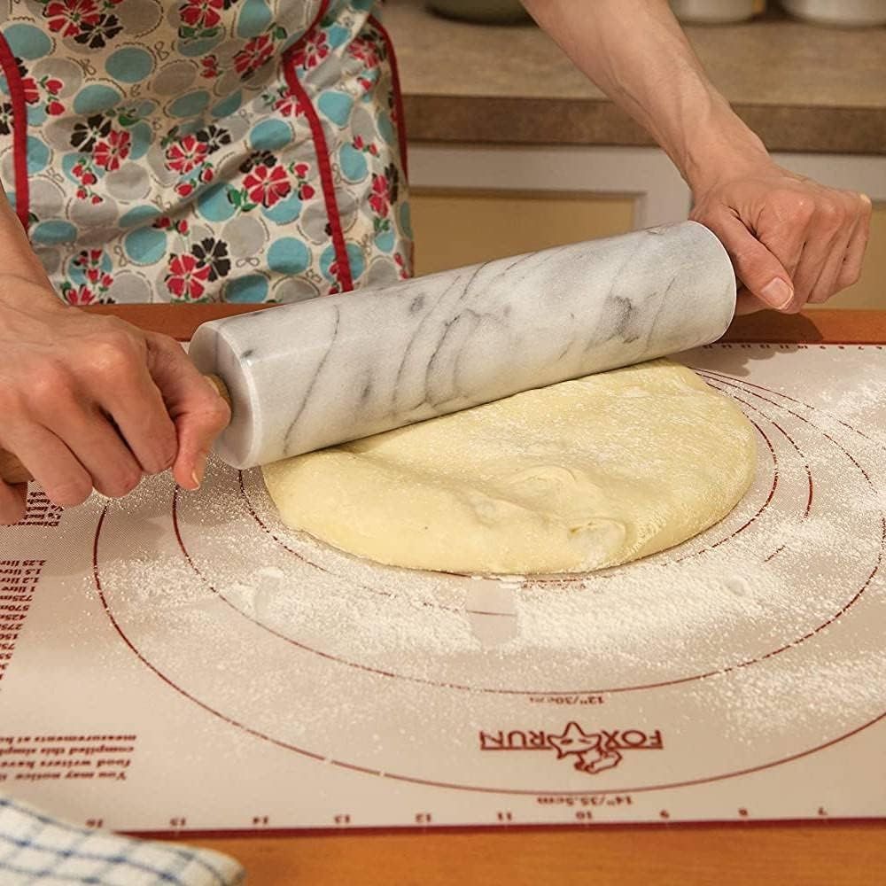 Rouleau à pâtisserie en marbre - Rolling Pin Marble avis et prix