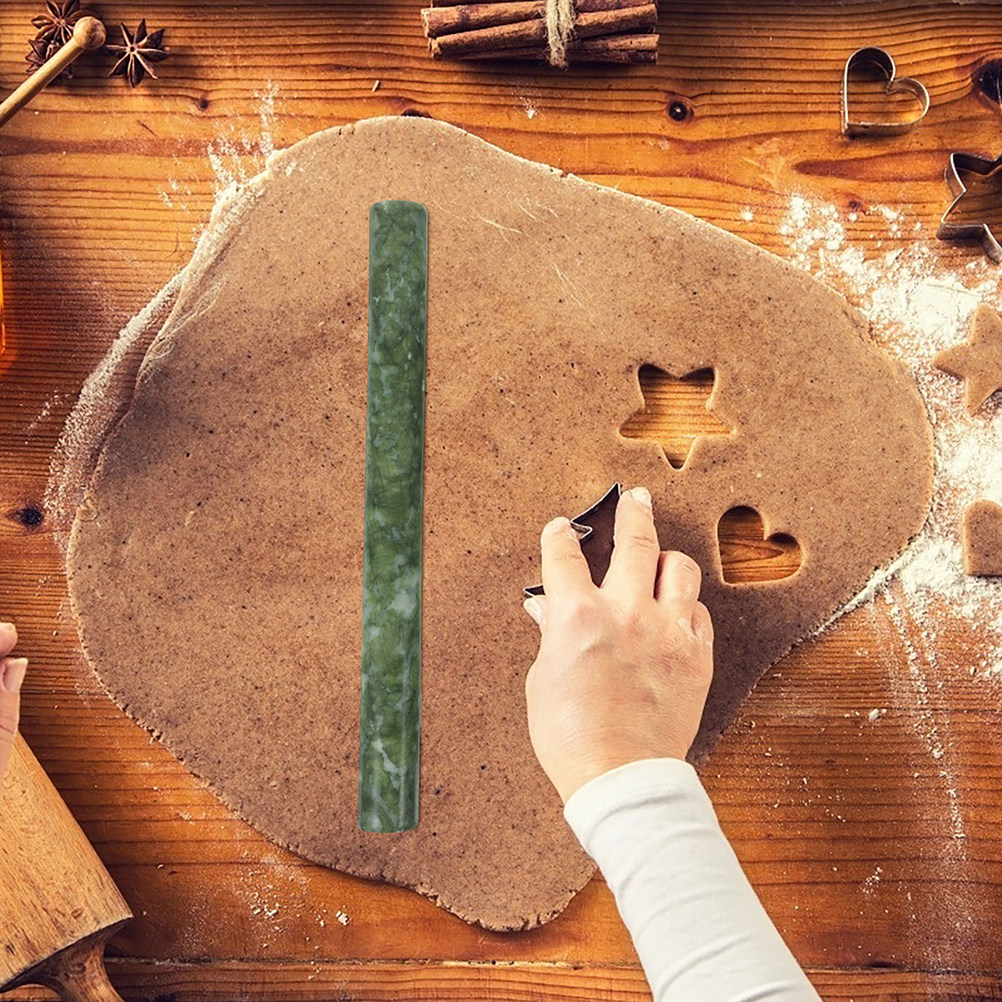 2 Rouleaux à Pâtisserie en Pie - Rolling Pin Marble avis et prix