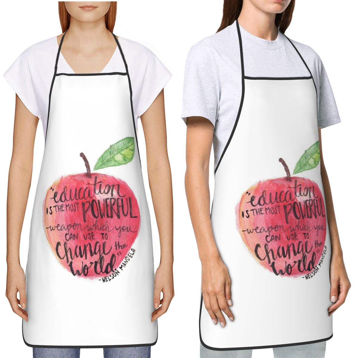 Tablier de cuisine sans manche - Kitchen Baking Quotes avis et prix