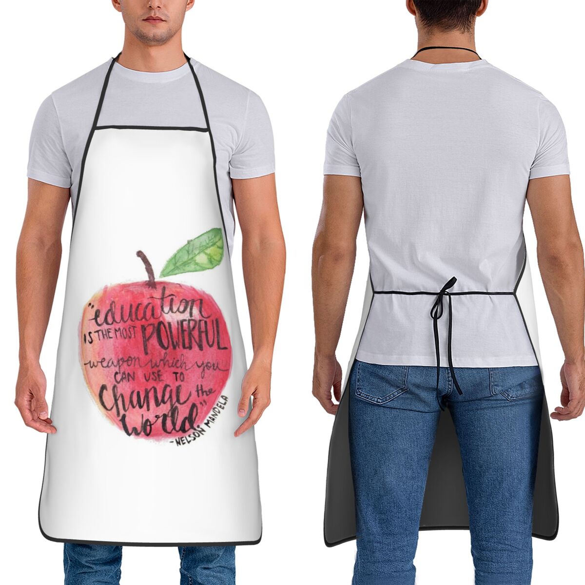 Tablier de cuisine sans manche - Kitchen Baking Quotes avis et prix