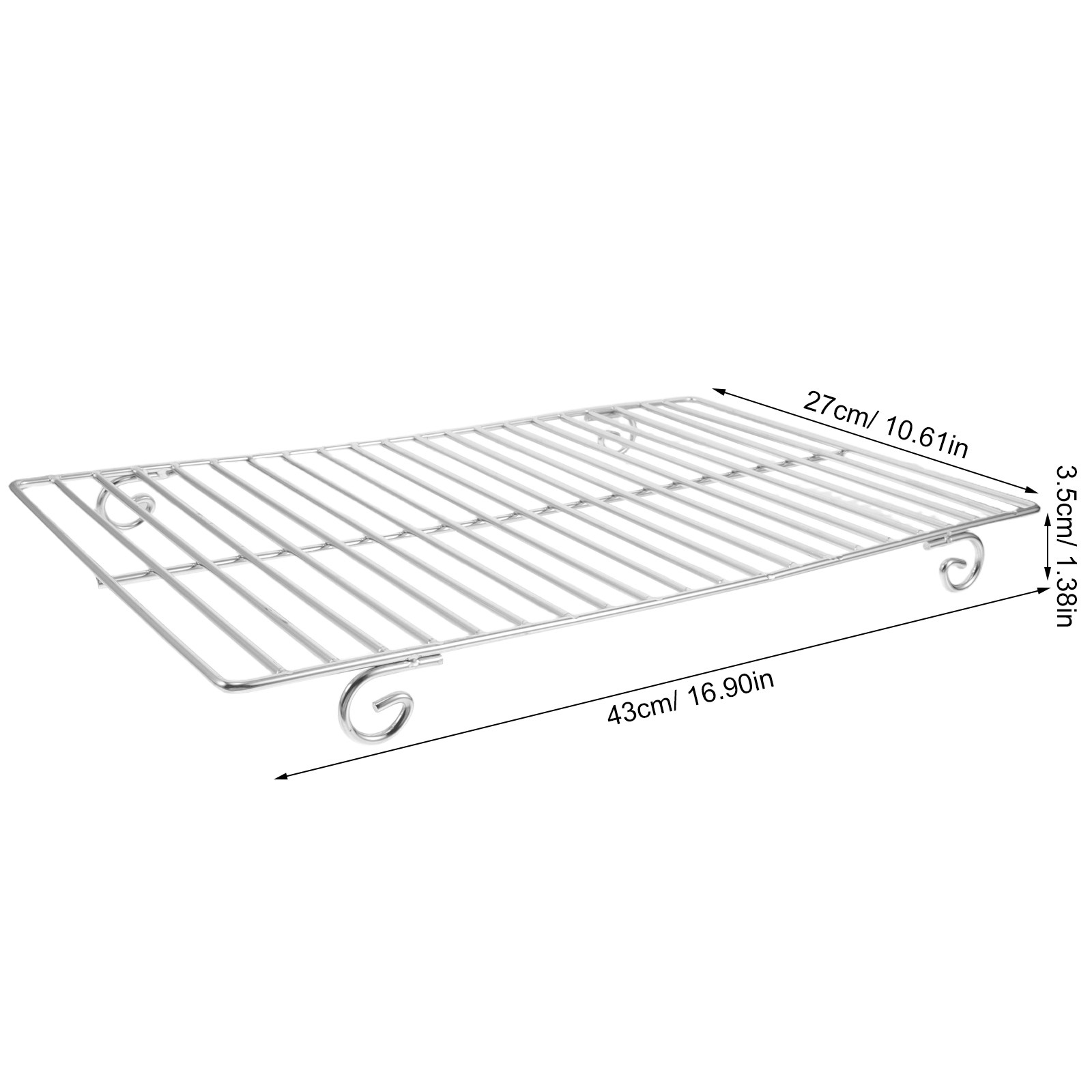 Grille de refroidissement rect - Cooling Rack Wire avis et prix