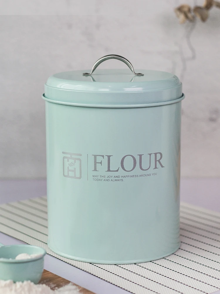 Conteneur de stockage de farin - Kitchen Baking Storage Containers avis et prix