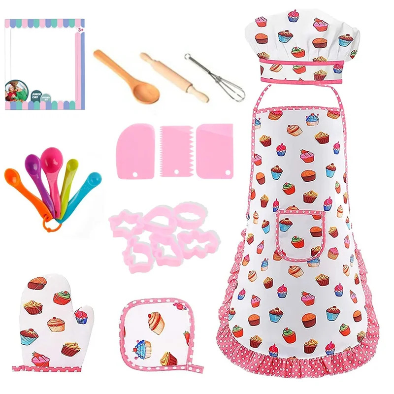 Jouets de cuisine cuisson semb - Kitchen Baking Cloth avis et prix