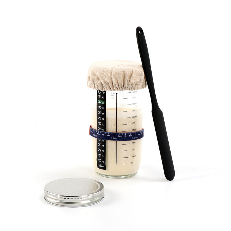 Kit de bocaux de conservation  - Kitchen Baking Storage Containers avis et prix