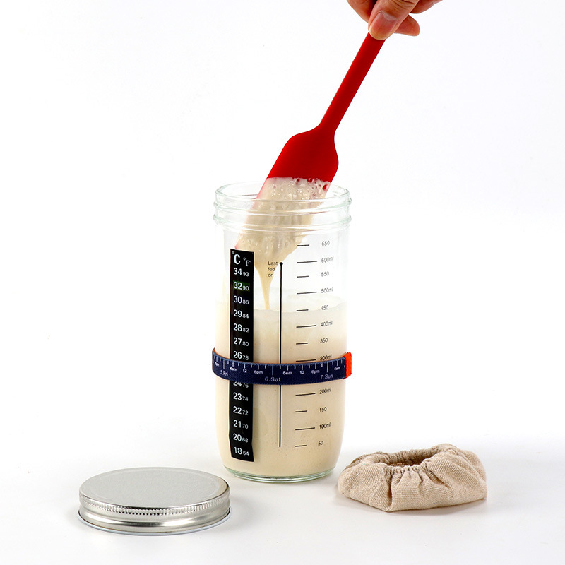 Kit de bocaux de conservation  - Kitchen Baking Storage Containers avis et prix