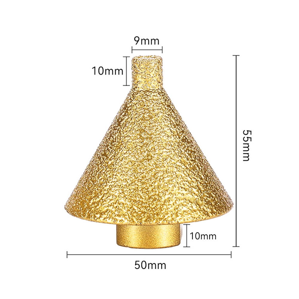 M14 filetage diamant biseauté  - Rolling Pin Marble avis et prix