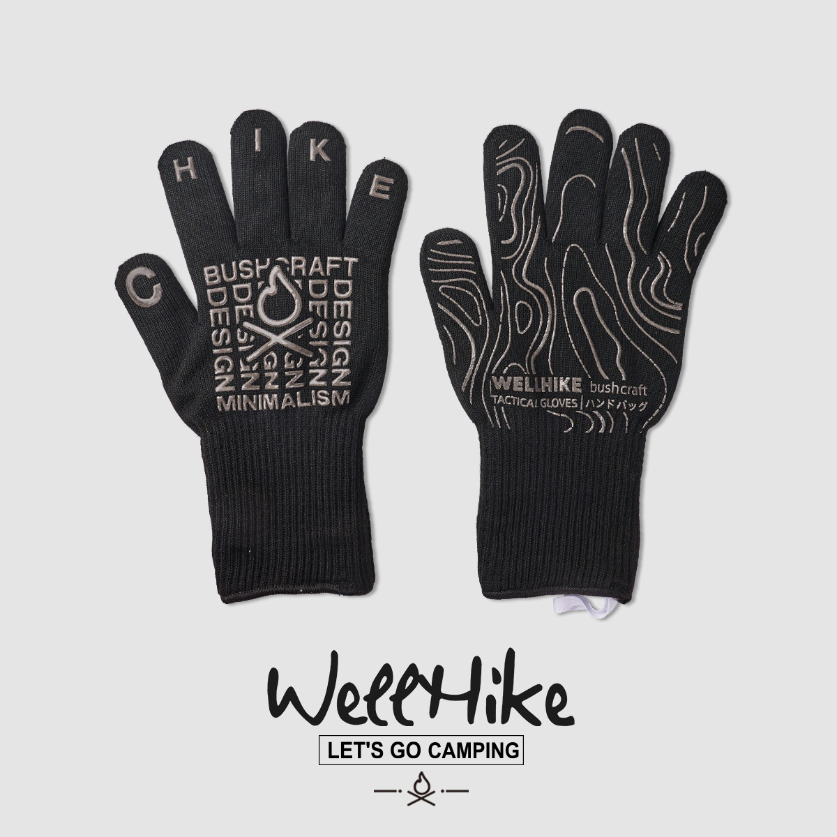 Gants de Camping résistants à  - Kitchen Tools In Baking avis et prix