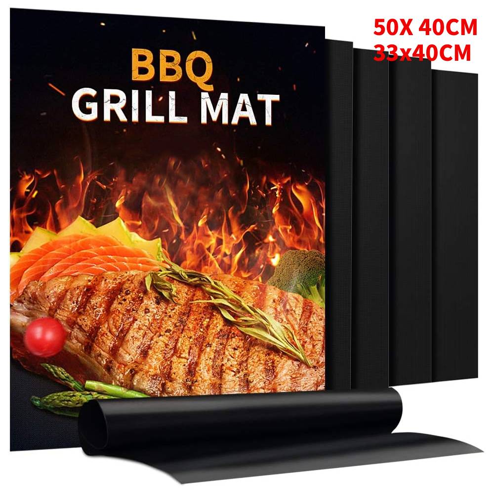 Tapis de barbecue antiadhésif, - Super Kitchen Baking Mat avis et prix