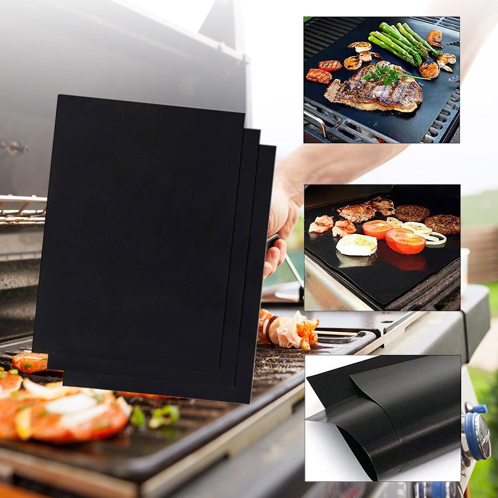 Tapis de barbecue antiadhésif, - Super Kitchen Baking Mat avis et prix