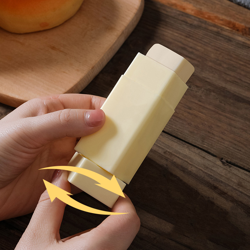 Porte-épandeur de beurre solid - Kitchen Baking Storage Containers avis et prix