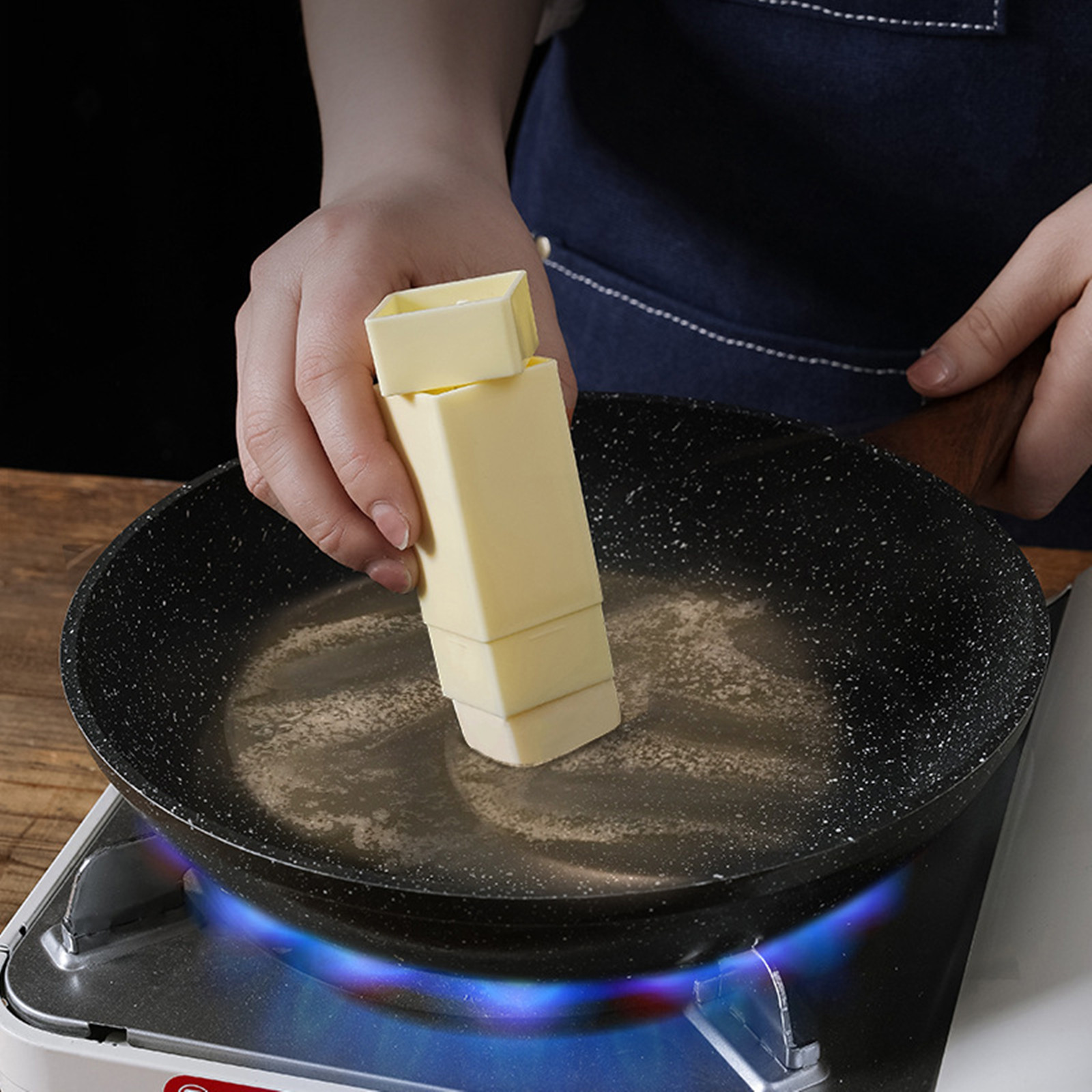 Porte-épandeur de beurre solid - Kitchen Baking Storage Containers avis et prix