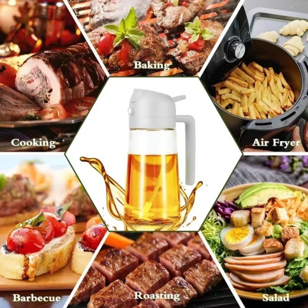 Bouteille pulvérisateur d'huil - Kitchen Tools In Baking avis et prix