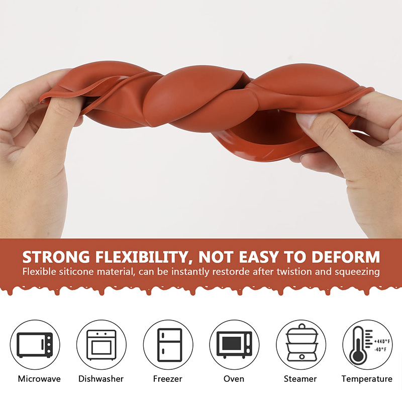 6 Cavités Moules en Silicone S - Kitchen Baking Utensils avis et prix