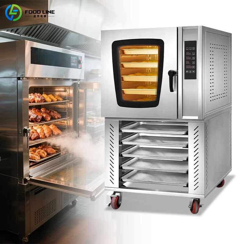 Four électrique commercial per - Commercial Kitchen For Baking avis et prix