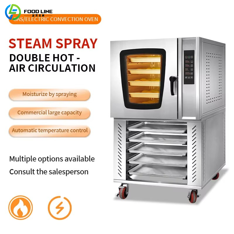 Four électrique commercial per - Commercial Kitchen For Baking avis et prix